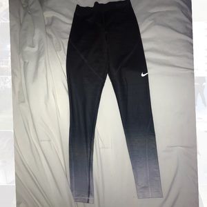 Nike Pro ombré leggings